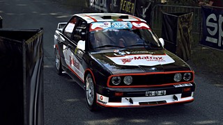 Ricardo Almeida BMW E30