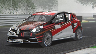 Renault Clio 4 R3T mod for Assetto Corsa