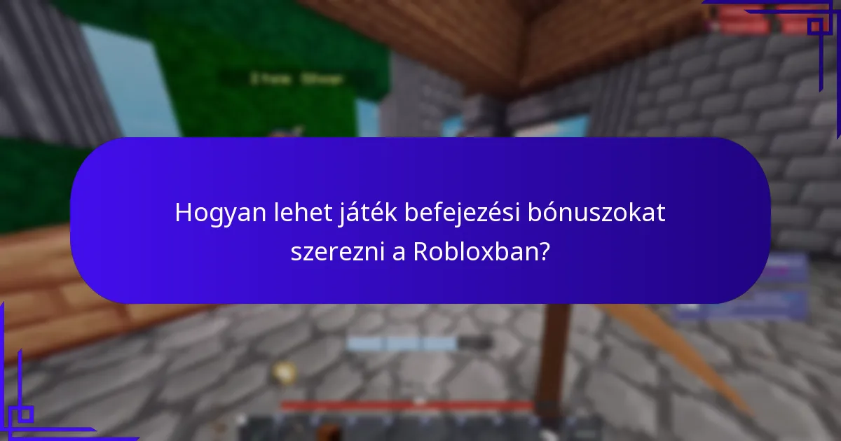 Mik azok a teljesítményjutalmak a Robloxban?