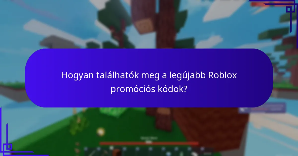 Mik azok a Roblox promóciós kódok a játékipaszok számára?
