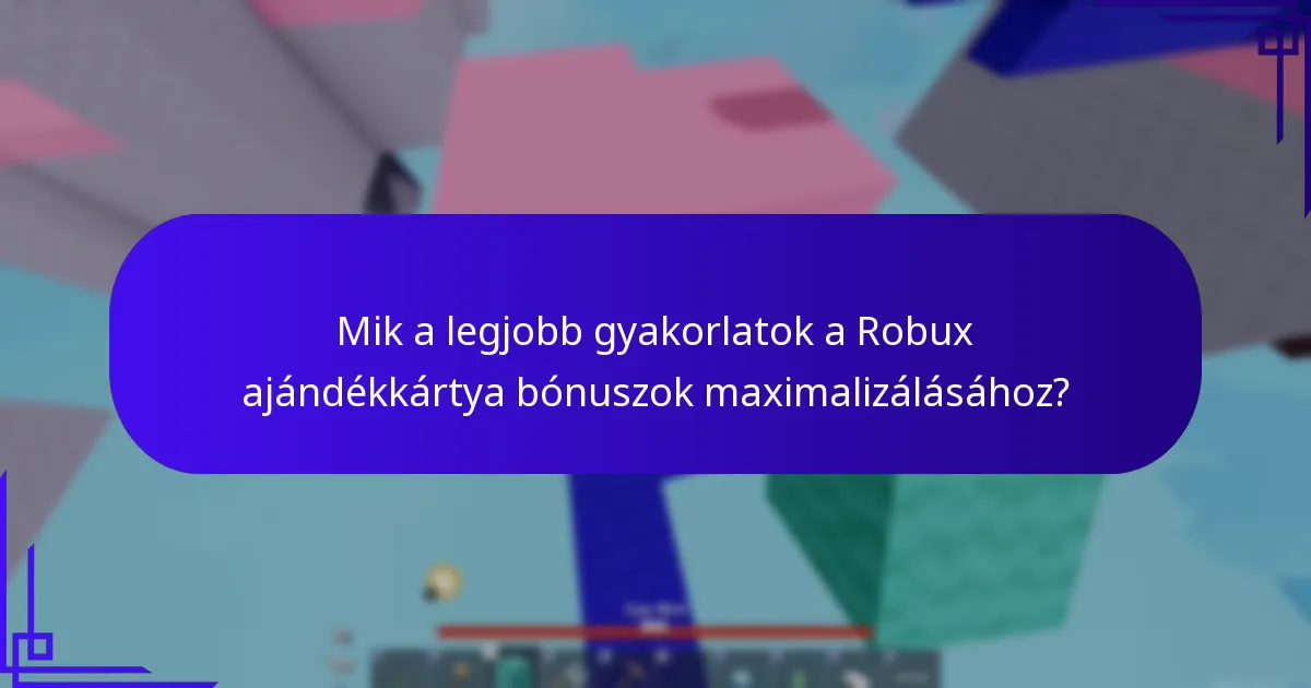 Hol vásárolhatsz Robux ajándékkártyákat a bónuszok maximalizálásához?