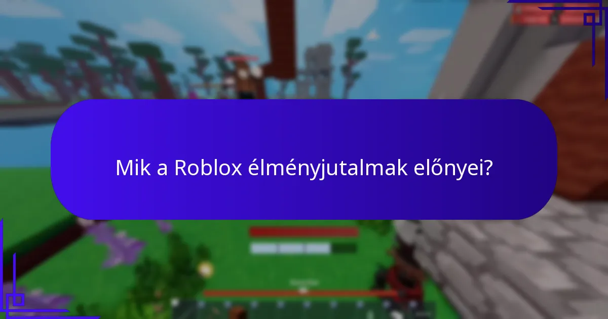 Hogyan működnek a rejtvényjutalmak a Robloxban?