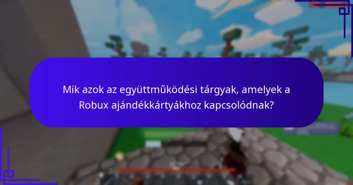 Hol vásárolhatók Robux ajándékkártyák?